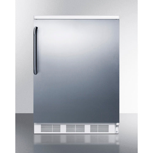 24" Wide Built-In All-Refrigerator