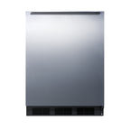 Accucold Commercially listed built-in undercounter all-refrigerator for general purpose use – FF7BKBISSHH