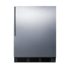 Accucold Commercially listed built-in undercounter all-refrigerator for general purpose use – FF7BKBISSHV