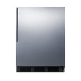 Accucold Commercially listed built-in undercounter all-refrigerator for general purpose use – FF7BKBISSHV
