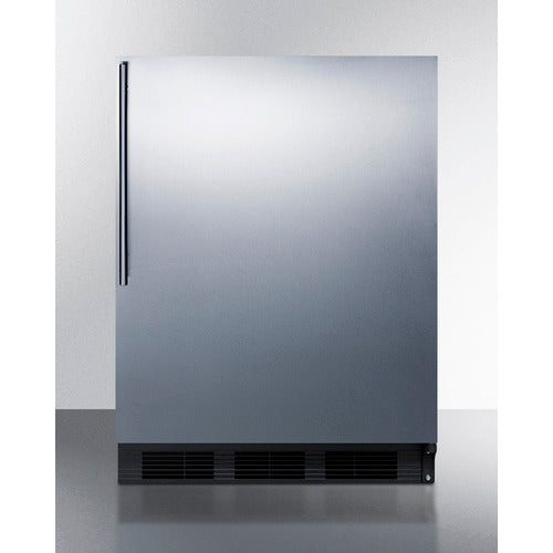 24" Wide Built-In All-Refrigerator, ADA Compliant