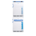 Accucold Stacked combination of FF7LWBIMED2 auto defrost all-refrigerator and VT65MLBIMED2 – FF7LW-VT65MLSTACKMED2