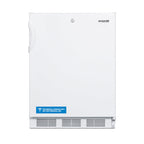 Accucold ADA compliant built-in undercounter all-refrigerator for general purpose or – FF7LWBIADA