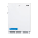 Accucold ADA compliant built-in undercounter all-refrigerator for general purpose or – FF7LWBIADA
