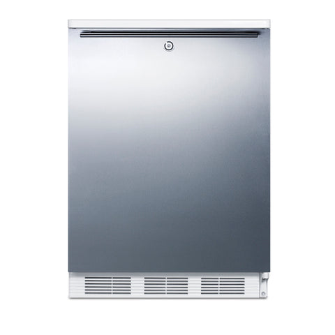 Accucold Commercially listed built-in undercounter all-refrigerator for general purpose use – FF7LWBISSHH