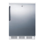 Accucold Commercially listed built-in undercounter all-refrigerator for general purpose use – FF7LWBISSTB