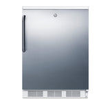 Accucold Commercially listed built-in undercounter all-refrigerator for general purpose use – FF7LWBISSTB
