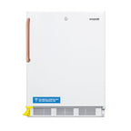 Accucold ADA compliant built-in undercounter all-refrigerator for general purpose or – FF7LWBITBCSTOADA