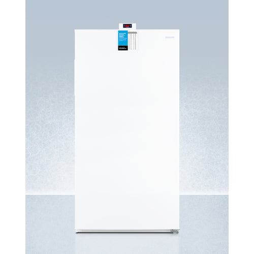 33" Wide Upright All-Freezer