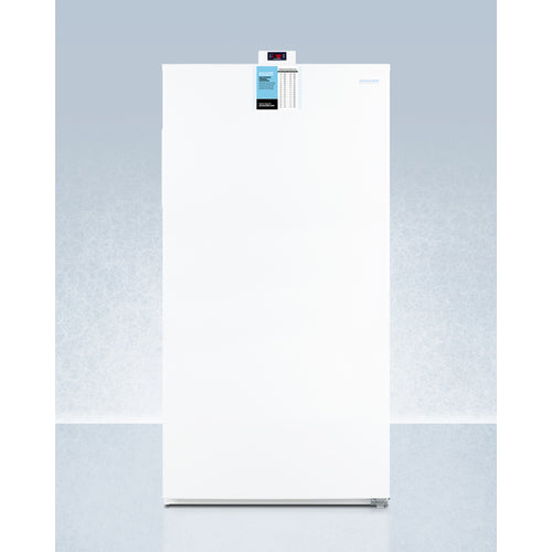 33" Wide Upright All-Refrigerator