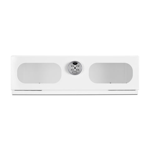 Accucold Locking compartment with two windows for use inside 24" wide ARG or ARS models, SCR610BL, SCR1156, FFAR12W,