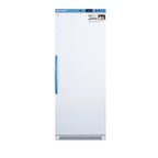 Accucold 12 cu.ft. MOMCUBE breast milk refrigerator with interior lockers (Model MLRS12MCLK)