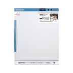 Accucold MomCube ADA height breast milk refrigerator, ADA (Model MLRS62BIADAMCLK)