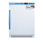 Accucold 6 cu.ft. MOMCUBE breast milk refrigerator with interior lockers (Model MLRS6MCLK)