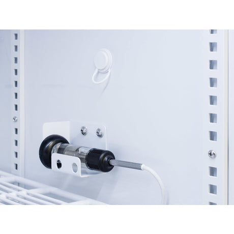 8 cu.ft. MOMCUBE breast milk refrigerator with commercial microwave (Model MLRS8MC-SCM1000SS)