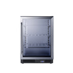 Accucold 24" Wide Frost-free Undercounter Freezer with Glass Door