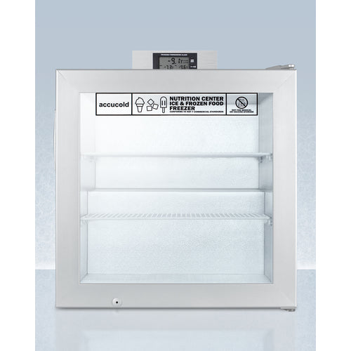 Compact All-Freezer