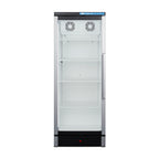 Accucold Commercial beverage merchandiser made in Denmark (Model SCR1154LHD)