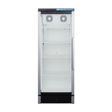 Accucold Commercial beverage merchandiser made in Denmark (Model SCR1154LHD)