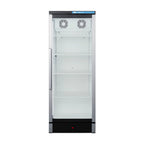 Accucold Commercial beverage merchandiser made in Denmark (Model SCR1154)