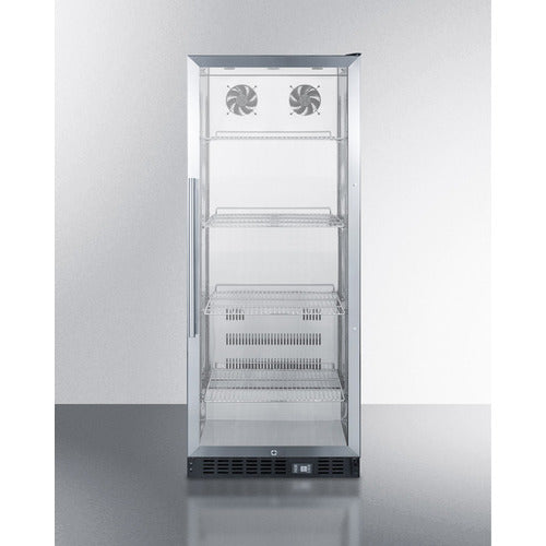 24" Wide Beverage Center