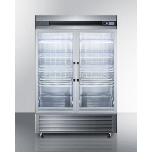 49 Cu.Ft. Reach-In Refrigerator