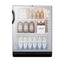 Accucold SCR600BGLBIADA