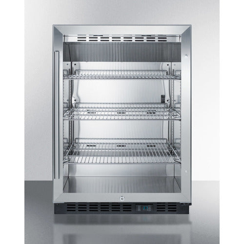 24" Wide Built-In Beverage Center