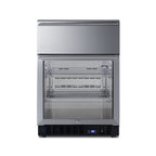 Accucold Commercially approved 4.76 cu – SCR615TDCSS