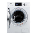Accucold 24" Wide washer/dryer Combo for Non-vented Use, with 15 Lb. Wash Capacity