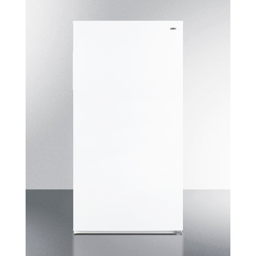 33" Wide Convertible All-Freezer/Refrigerator