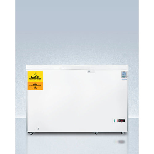 12.1 Cu.Ft. Chest Freezer, -35ºC