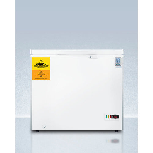 6.7 Cu.Ft. Chest Freezer, -30ºC