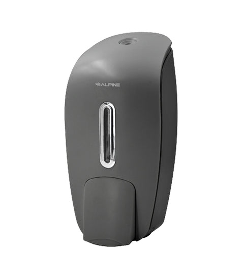 Alpine Surface Mounted Soap & Hand Sanitizer Dispenser