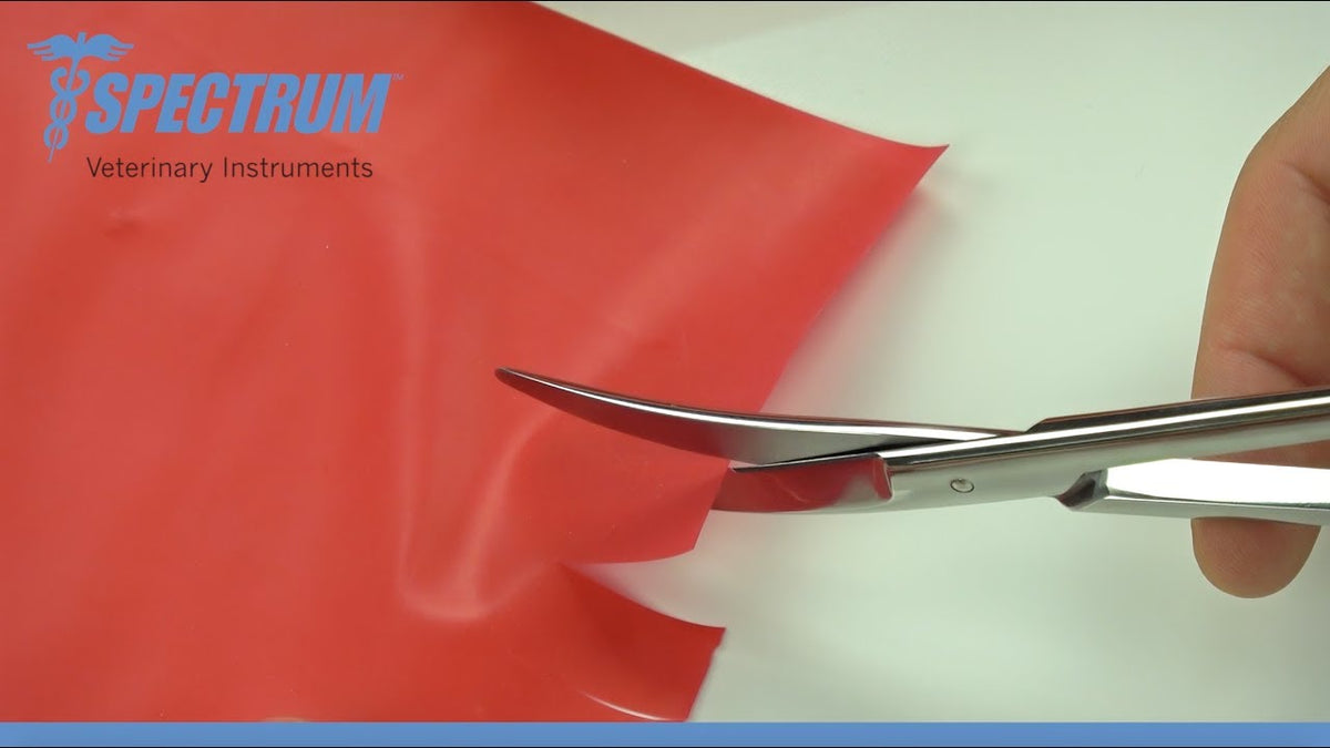 Bowman Dispensers Scissor Testing Material Holder