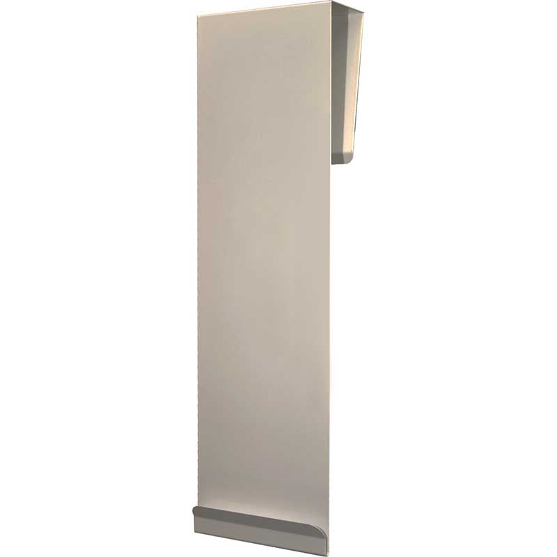 Hanger Door Long PPE Org Accessory Quartz Beige Steel