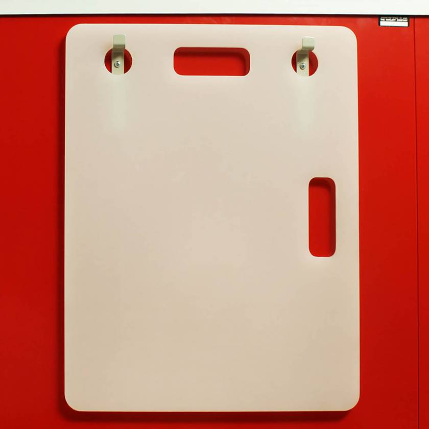 Harloff Cardiac Board And Mounting Brackets, for Mini24, Mini 18