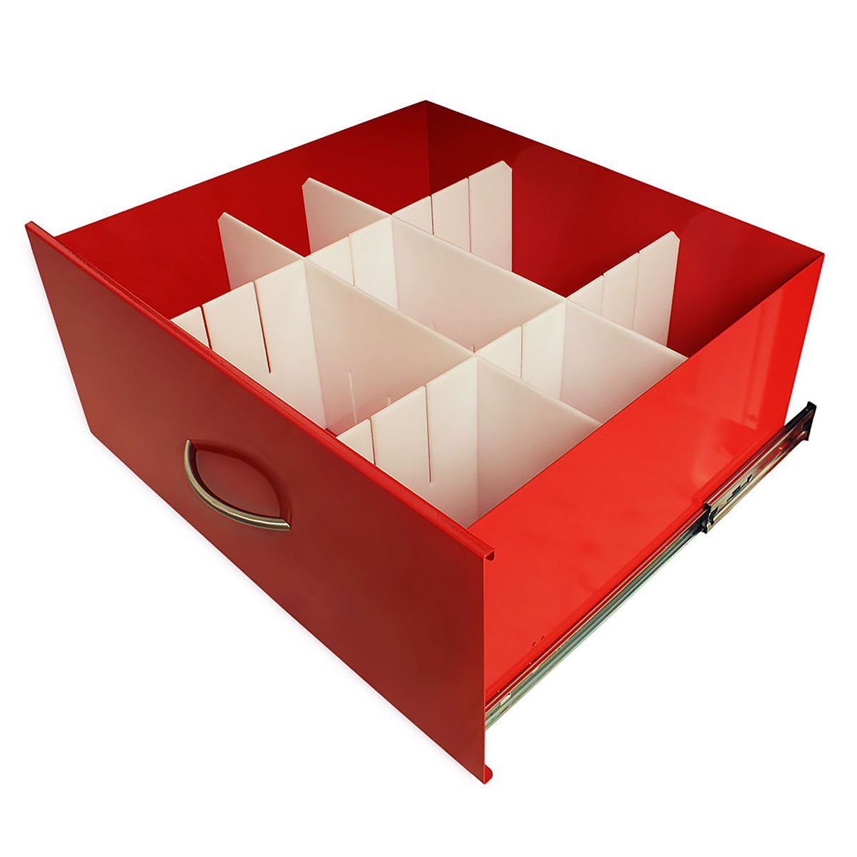 Harloff Divider 9"/12" Standard Set for MD24 Cart, 3SS+3FB