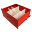 Divider 9"/12" Standard Set for MD24 Cart, 3SS+3FB