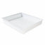 Aluminum Tray Set, 3 for Fluid Bags (was model AL-TRAY3)