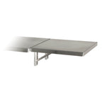 Harloff Top, Stainless Steel, for all M-Series 30" wide bodies, Replacement, field installed
