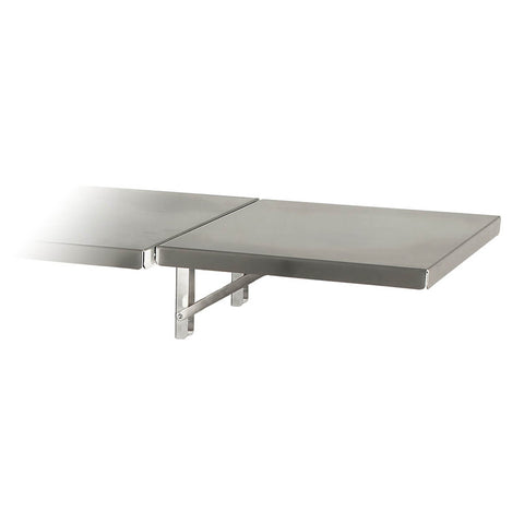 Harloff Top, Stainless Steel, for all M-Series 30" wide bodies, Replacement, field installed