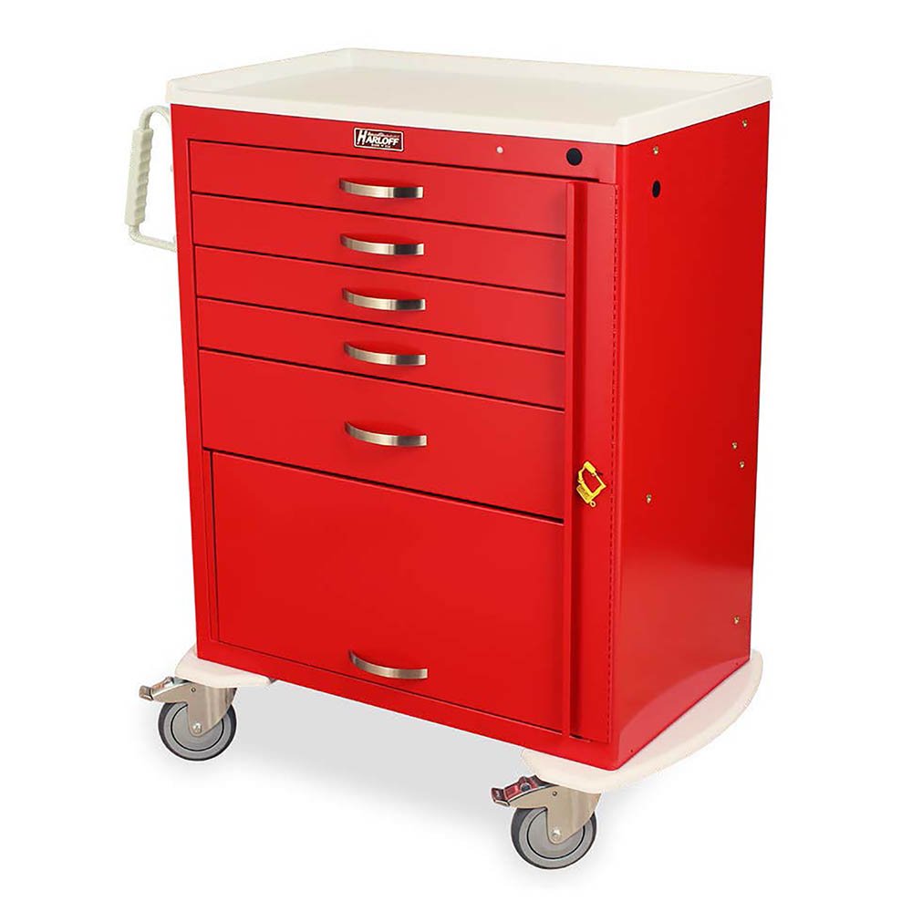 Harloff Flip Up Door 12", Fits MDS30 Carts