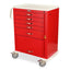 Flip Up Door 12", Fits MDS30 Carts