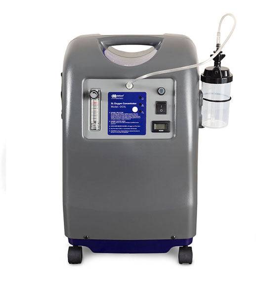 Dynarex 5L Concentrator Quick Connects and Tubes