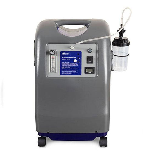 Dynarex 5L Concentrator Quick Connects and Tubes