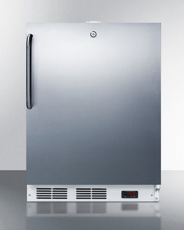 24" Wide Built-In All-Freezer, ADA Compliant - ACF48WCSSADA