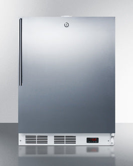 24" Wide Built-In All-Freezer, ADA Compliant - ACF48WSSHVADA Main image