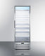 28" Wide Pharmacy Refrigerator - ACR1718RH