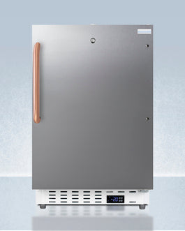 20" Wide Built-In Vaccine All-Freezer, ADA Compliant - ADA305AFSSTBC